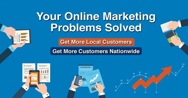 Your Online Marketing Problems Solved: Get More Customers